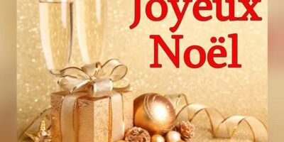JoyeuxNoel